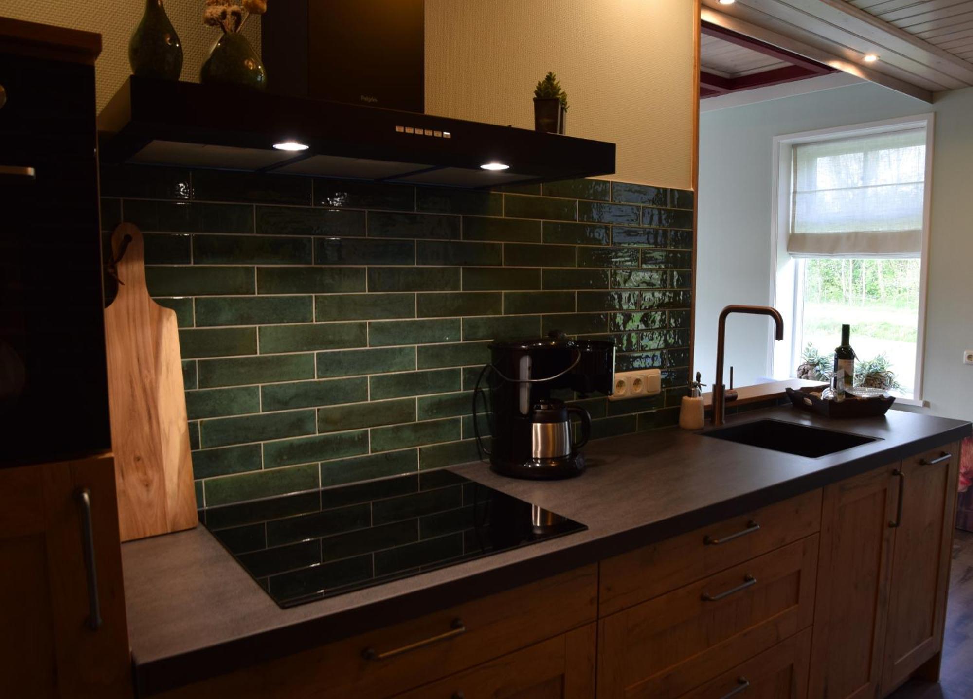 It Foarhus Apartment Earnewâld Екстериор снимка
